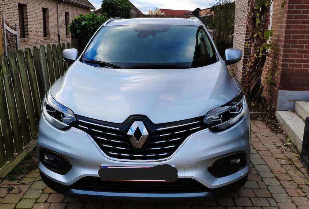 Renault Kadjar 1.33 TCe Corporate Ed. GPF (Fleet)