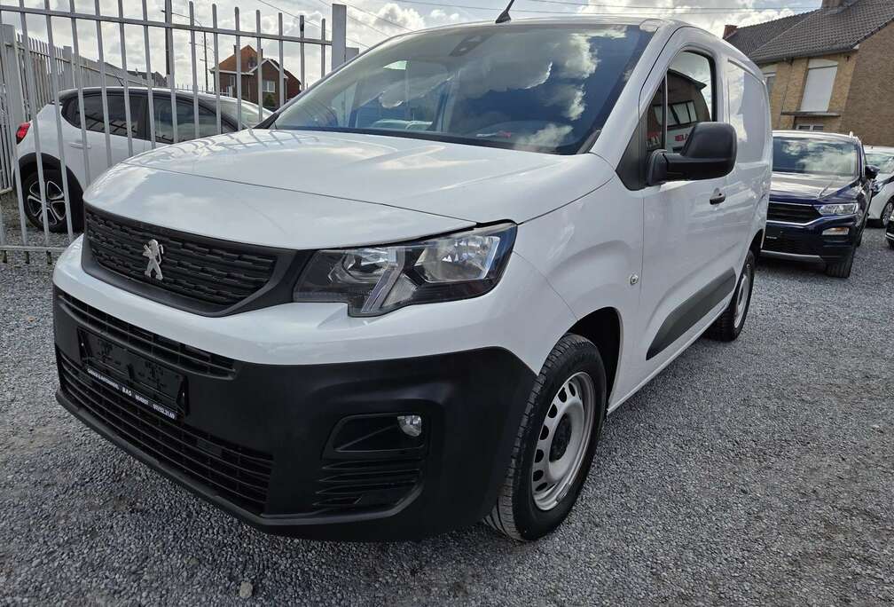 Peugeot 1.5 BHDi 1301jGARANTIECAMCRUISEPARKS V+A3ZIT