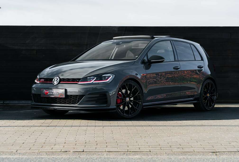 Volkswagen 2.0 TSI TCR OPF DSG Pano/Dynaudio/DCC