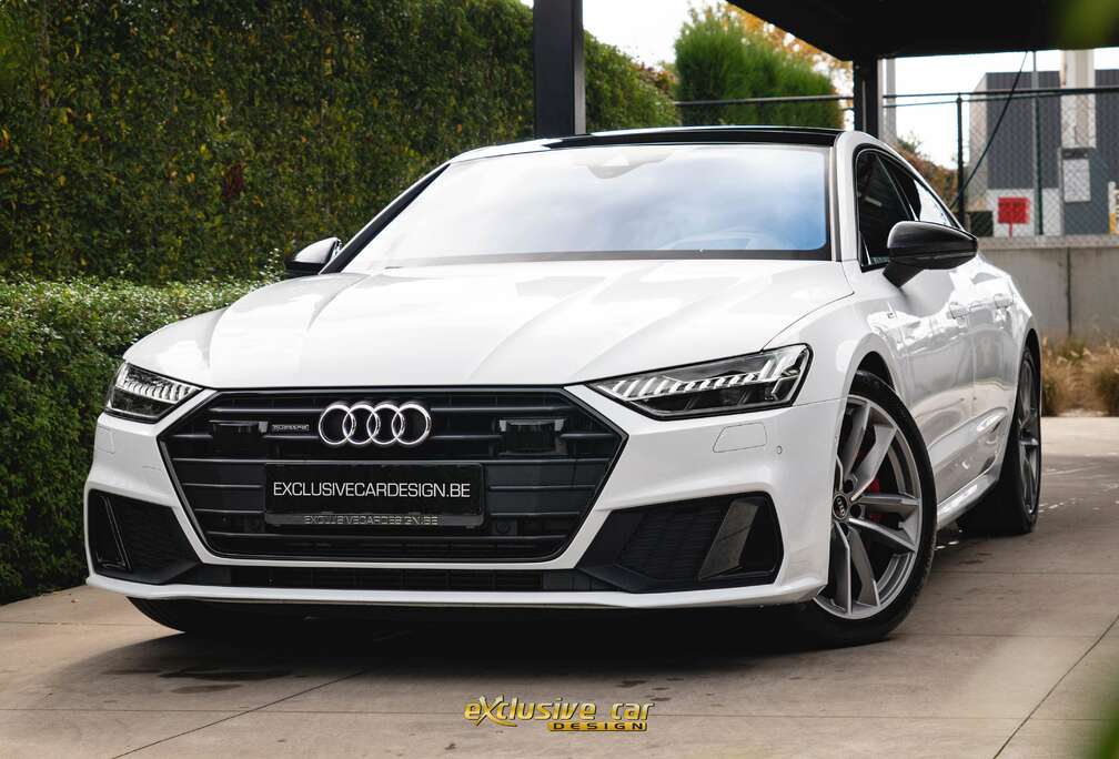 Audi 55 TFSIe quattro S tronic PHEV /Pano/HUD/ACC/Memo.