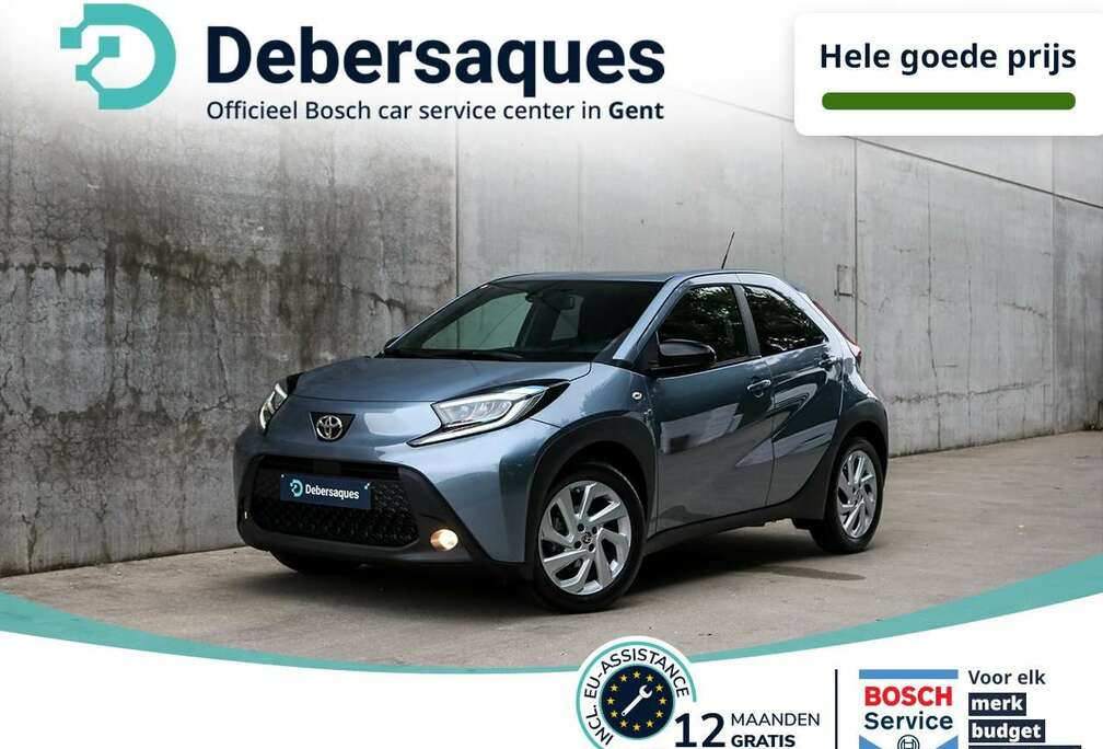 Toyota 1.0 AUTOMAAT PSENS+CAM