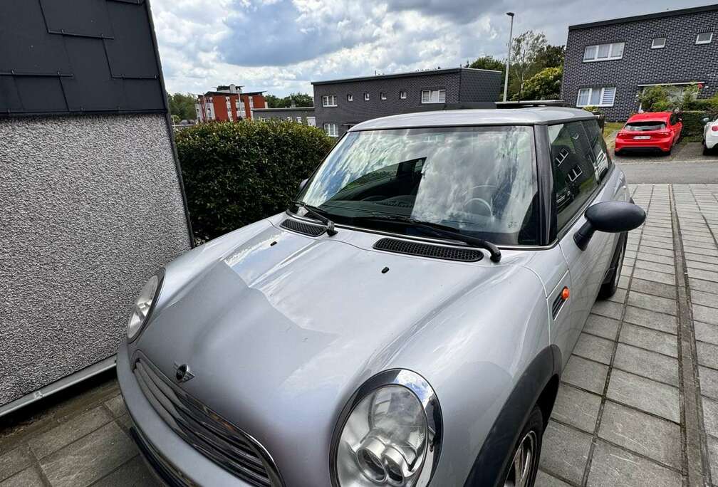 MINI 1.6i 16v