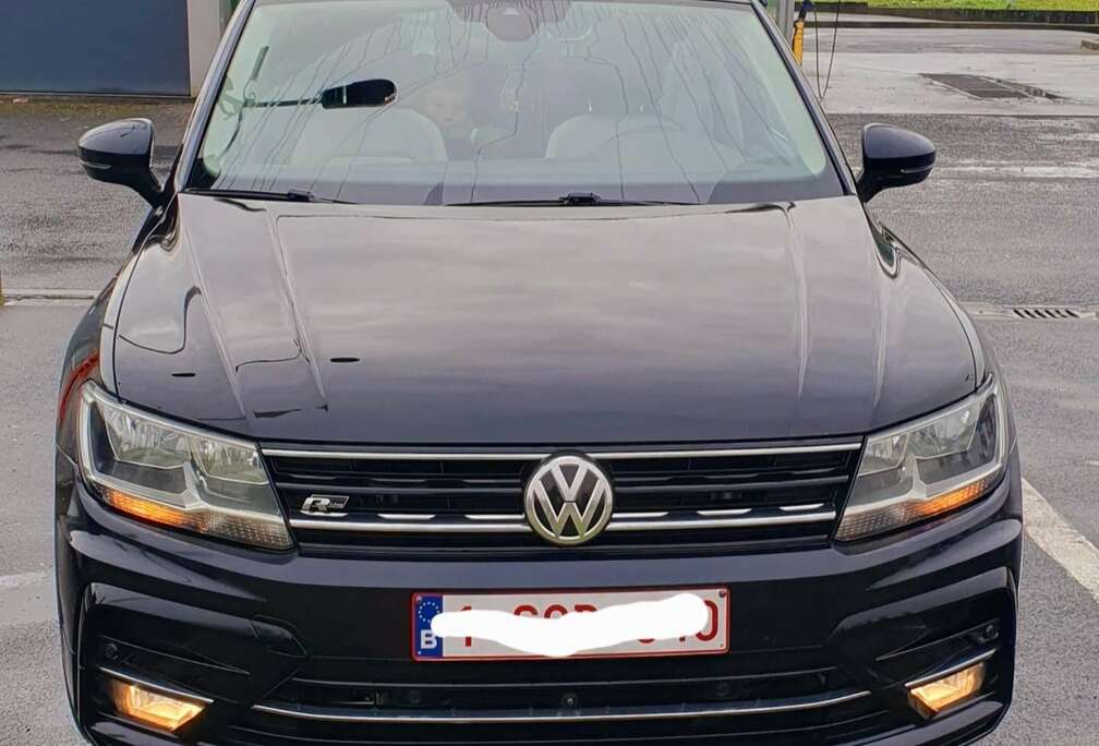 Volkswagen Tiguan 1.4 TSI ACT OPF Join