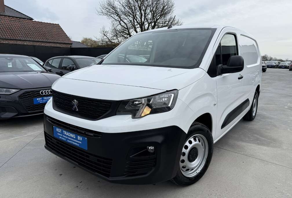 Peugeot 1.6 BLUEHDI L2 BLUETOOTH PARKEERSENSOREN AIRCO