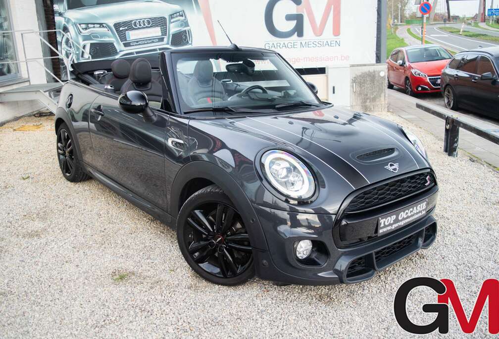 MINI Mini Cooper S Cabrio Aut.J.C.W AEROKIT