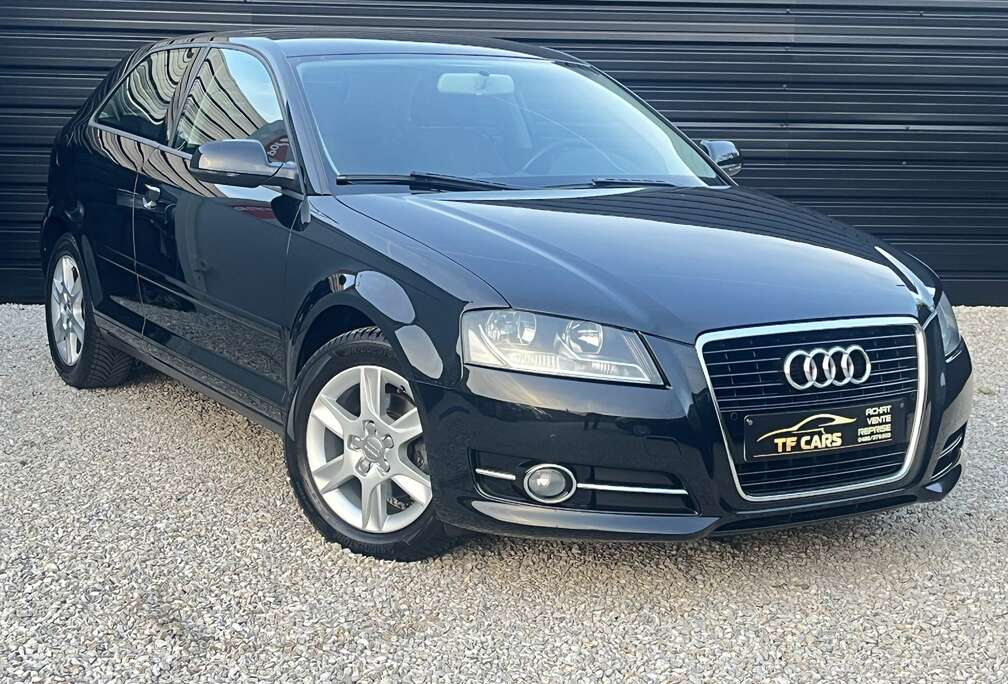 Audi A3 Sportback 1.2 TFSI Ambition GARANTIE 12 MOIS