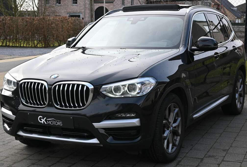 BMW 2.0dA sDrive18d X-Line PANORAMA ACC 360Camera FULL