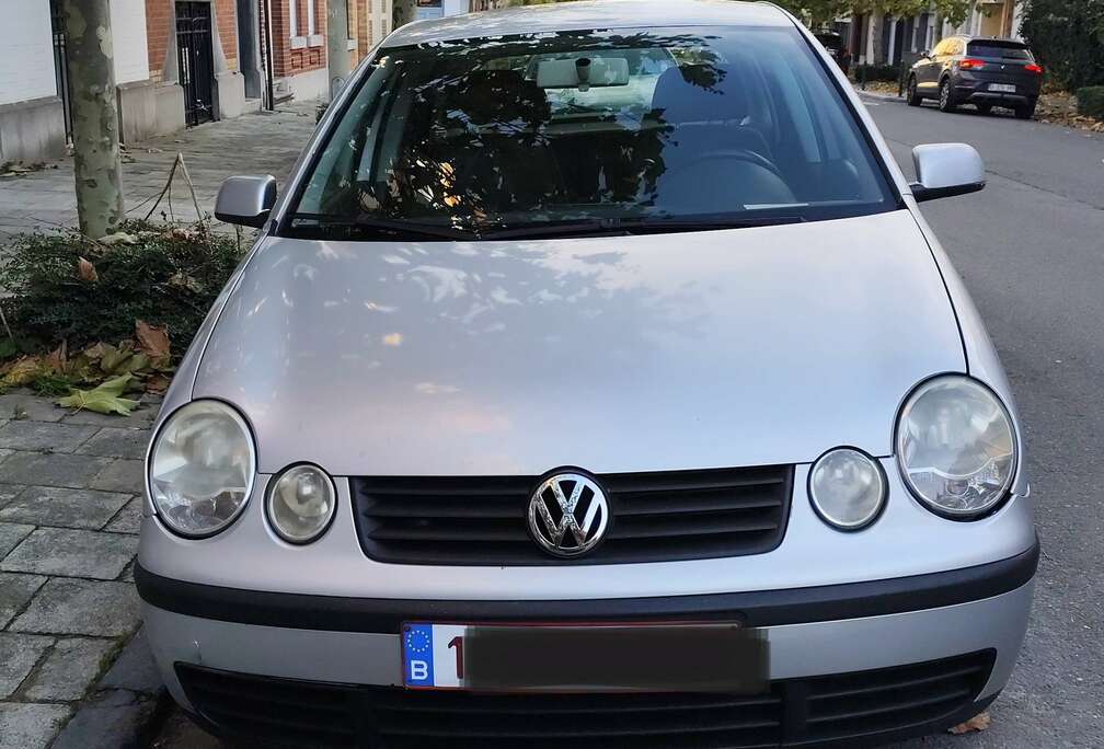Volkswagen Polo 1.2i 12v Comfortline