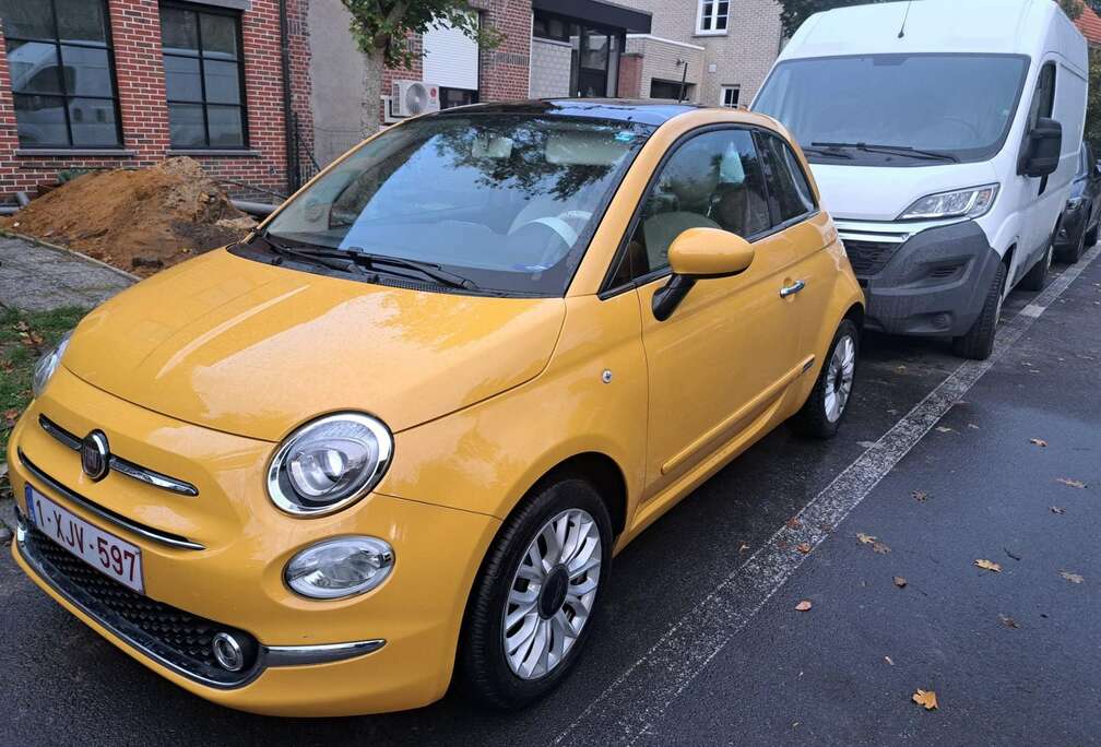 Fiat 500 1.2 Pop