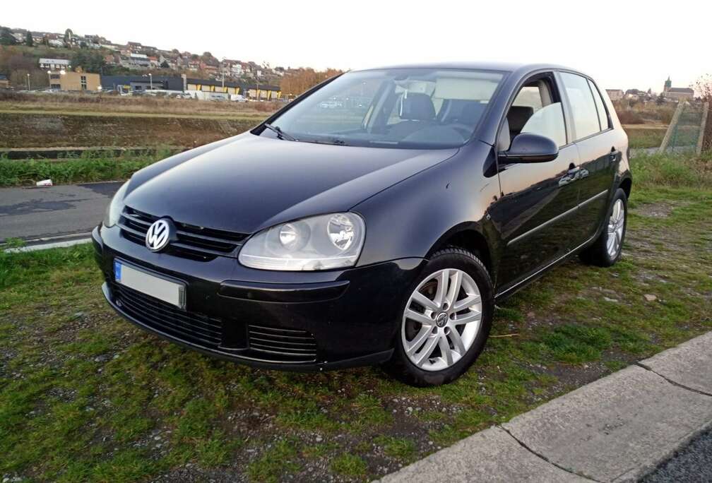 Volkswagen 1.9 TDi Comfortline