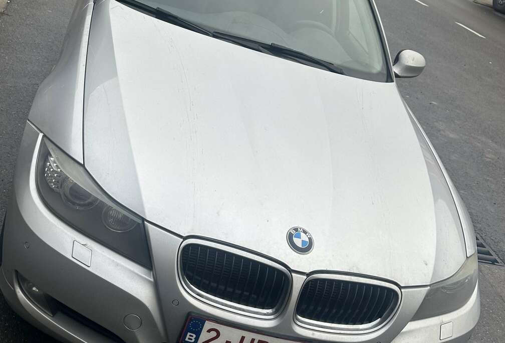 BMW 318d DPF Aut. Edition Sport