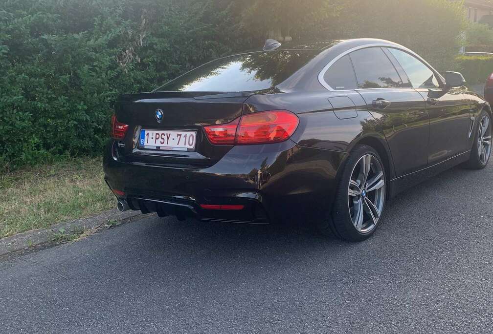 BMW Gran Coupé 0485/923509