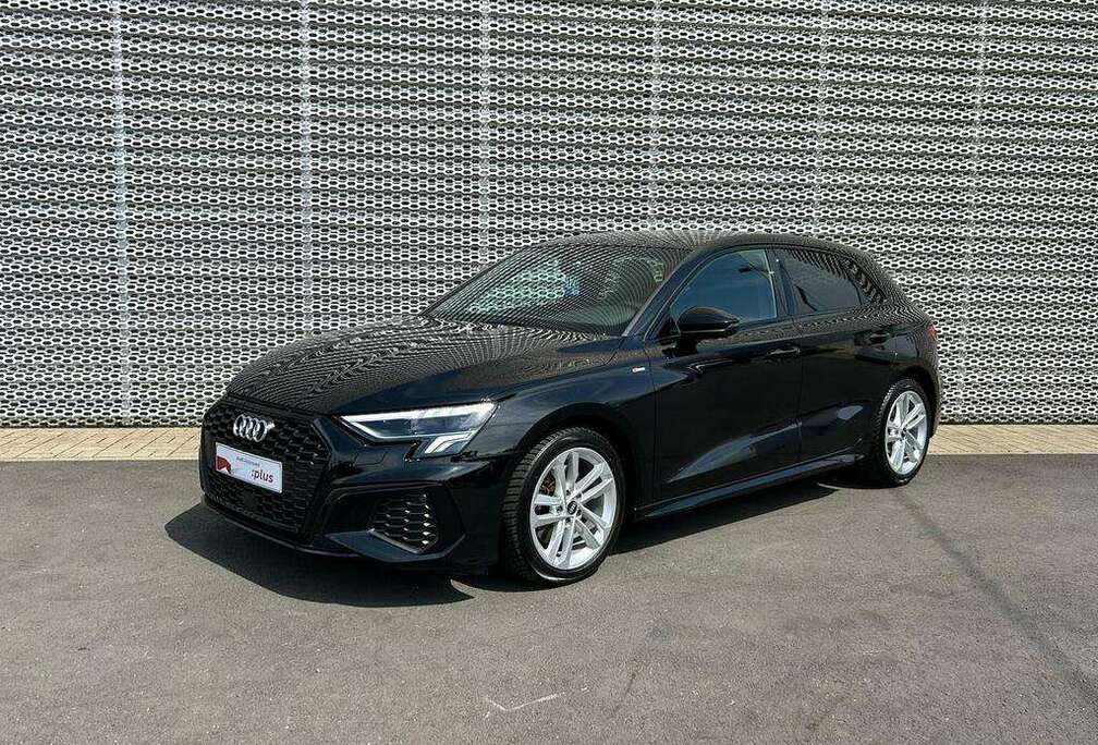 Audi Sportback Audi A3 Sportback S line 30 TFSI 81(110)