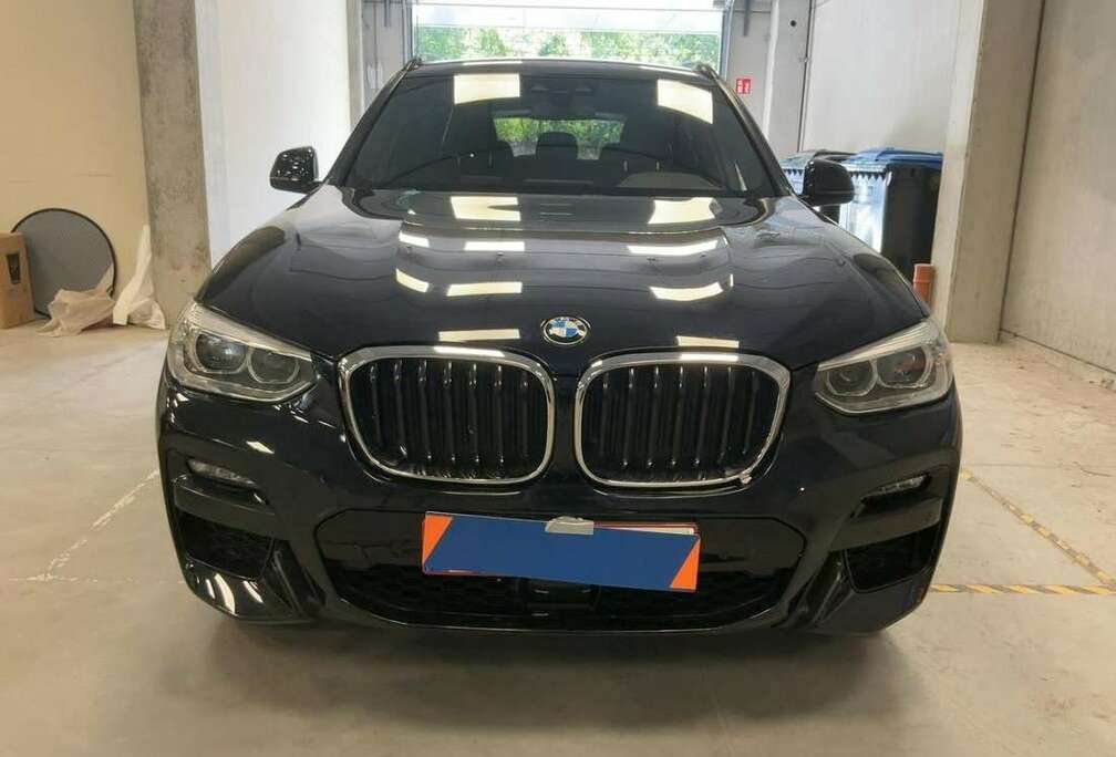 BMW MW X3 xDrive 20d M Sport