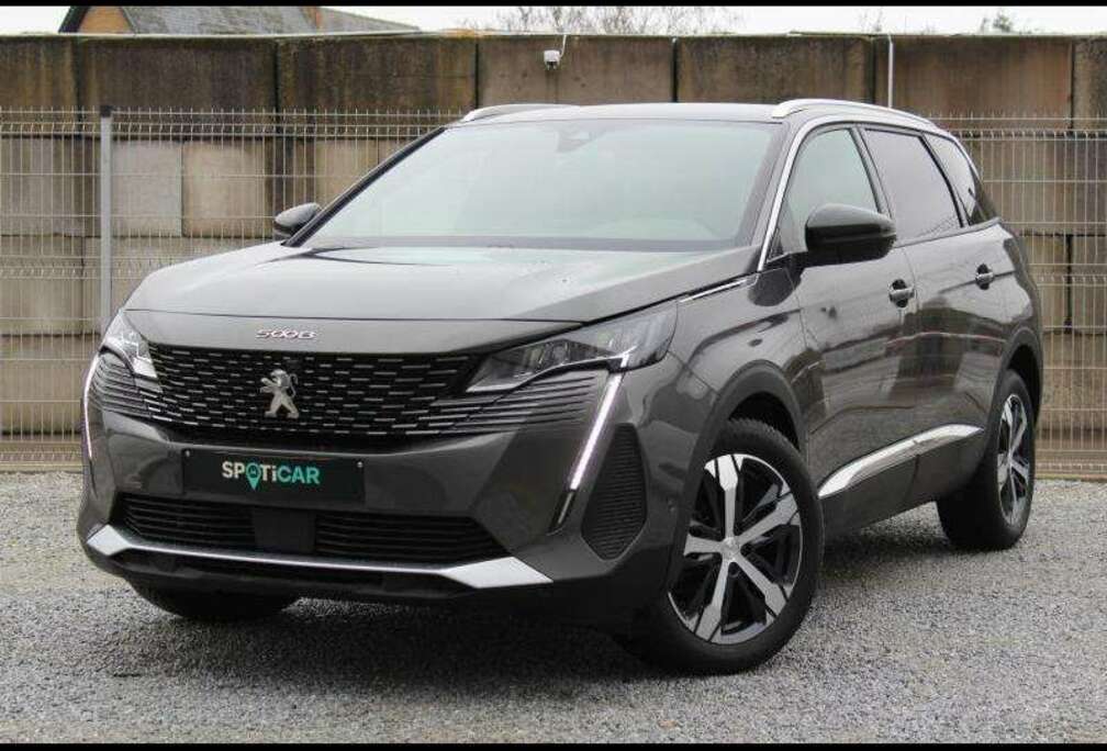 Peugeot Allure Pack.NAV.CRUISEC.CAM.DIGITALC