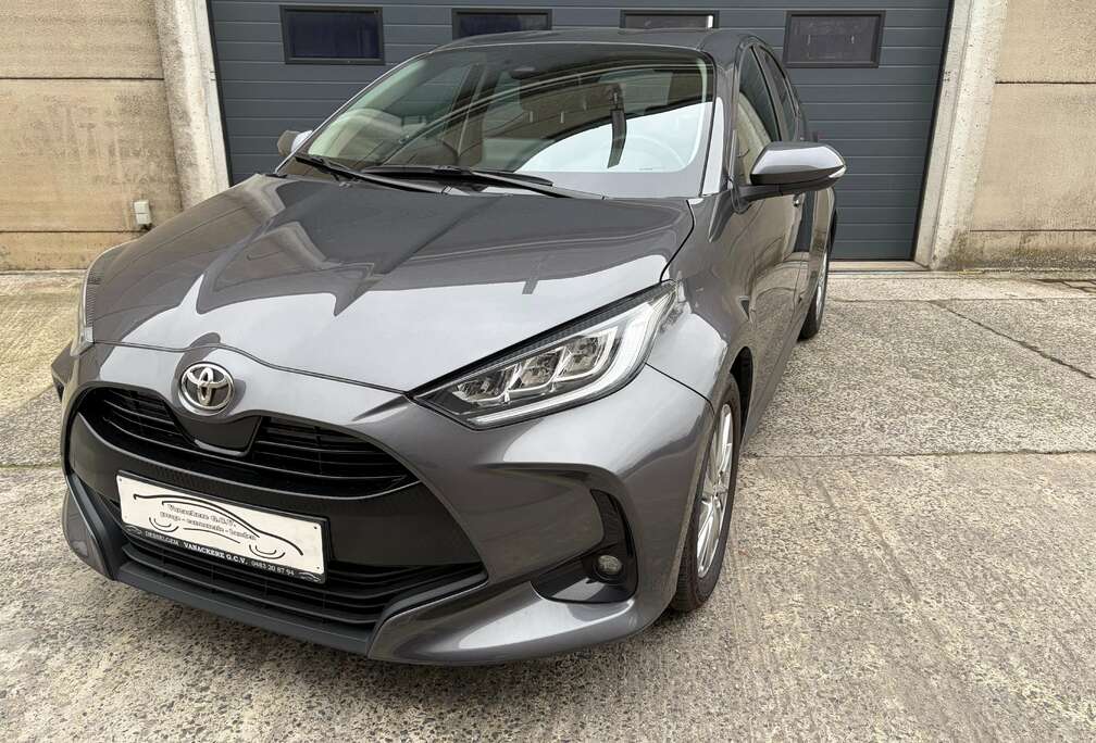 Toyota Yaris 1.5 VVT-i