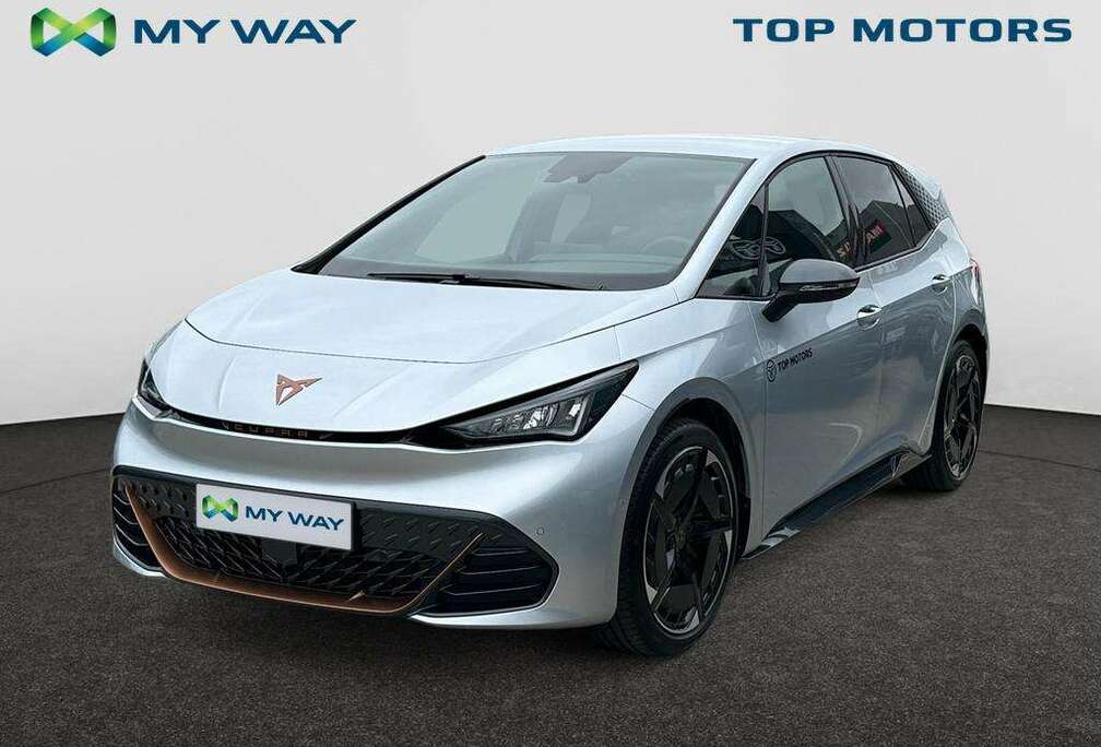 CORPORATE eBoost 230pk*77kWh*GROTE BATTERIJ*