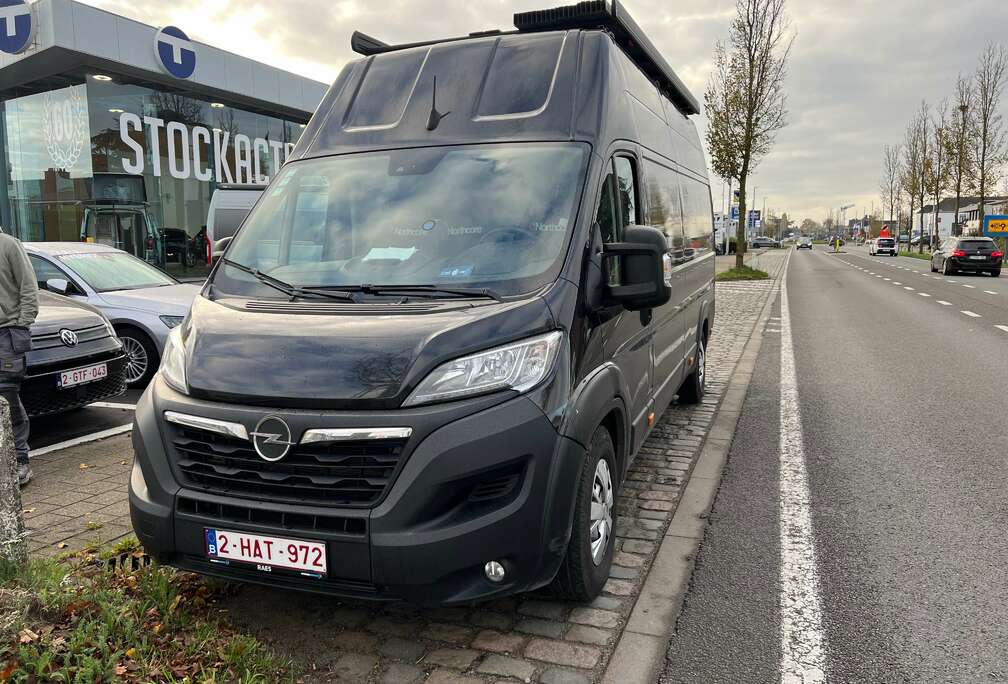Opel Movano 2.2 D L4H3 2WD VA Selection