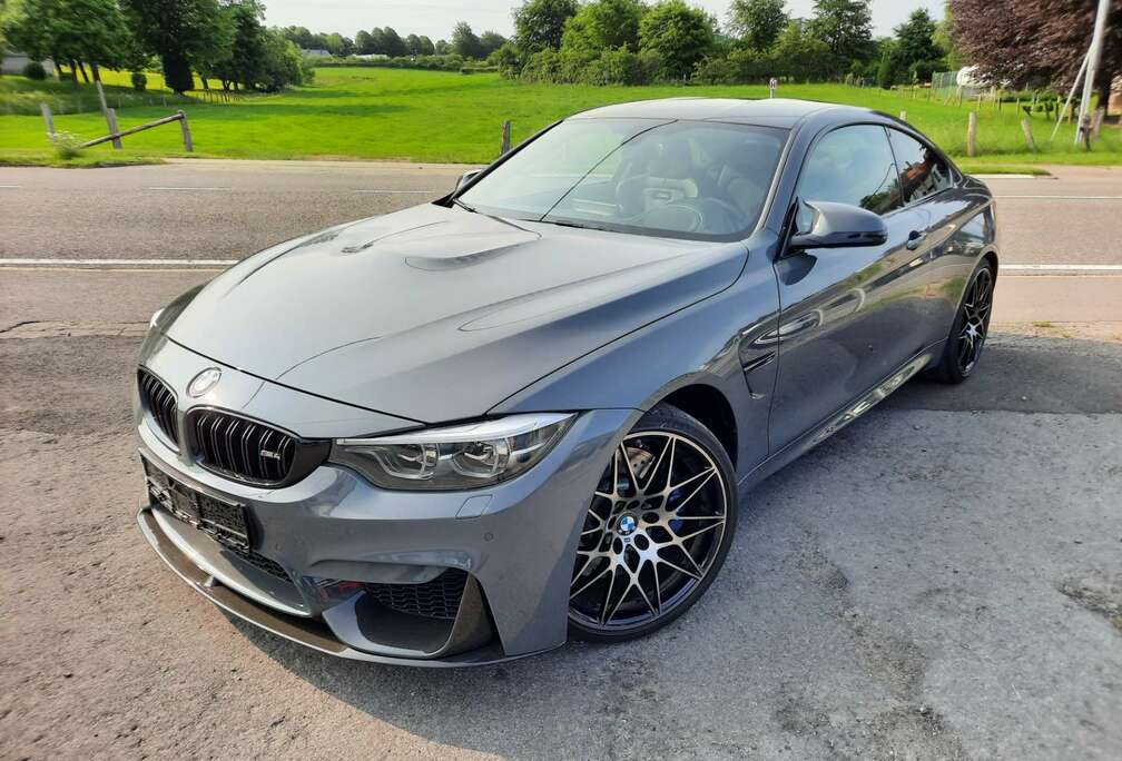 BMW Coupe Competition Telesto Edition no OPF