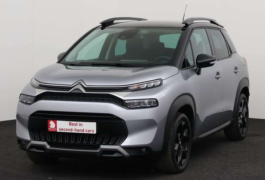 Citroen AIRCROSS MAX 1.2 PURETECH EAT6 + CARPLAY + GPS + C