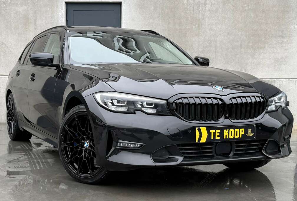 BMW E *Pano*HarmanKardon*Trekhaak*Keyless*ACC*360