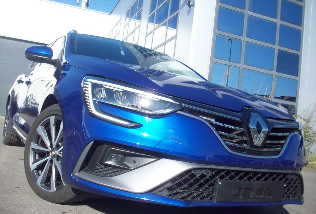 Renault Mégane SW 1.6i E-TECH PHEV R.S. Line (116 kW)