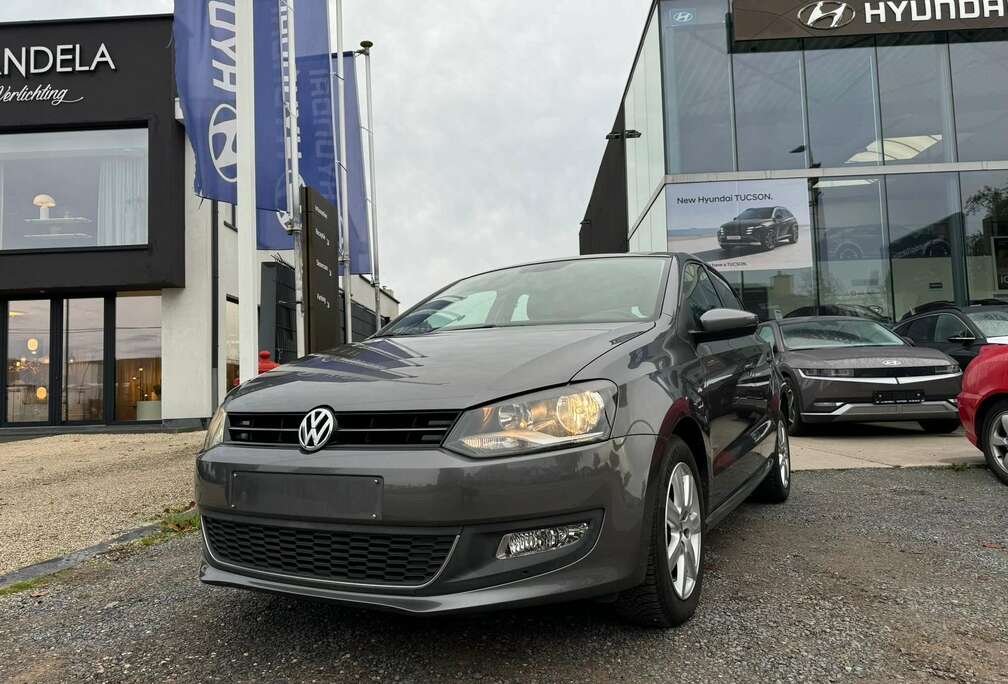 Volkswagen 1.4i Trendline DSG