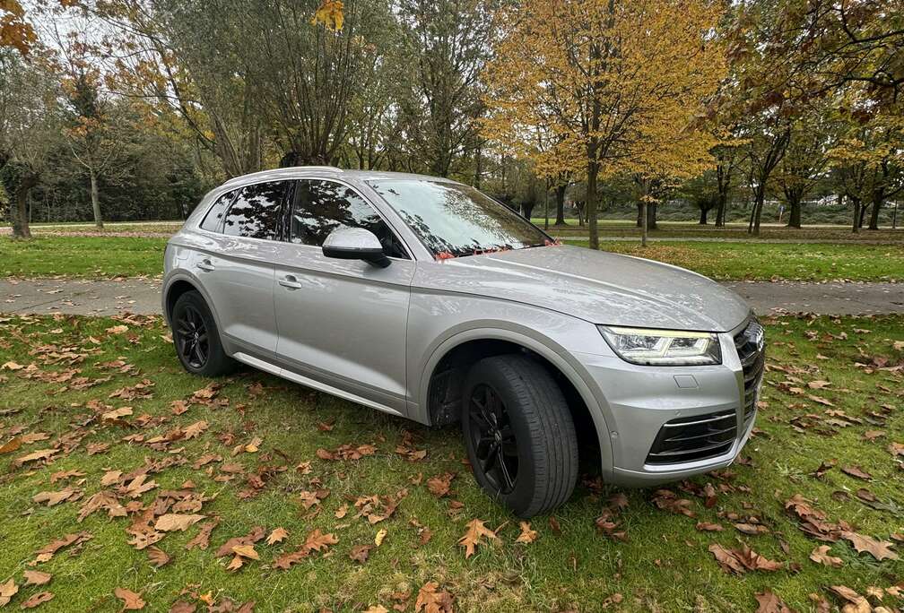 Audi 2.0TDI Design quattro-ultra S tronic 120kW