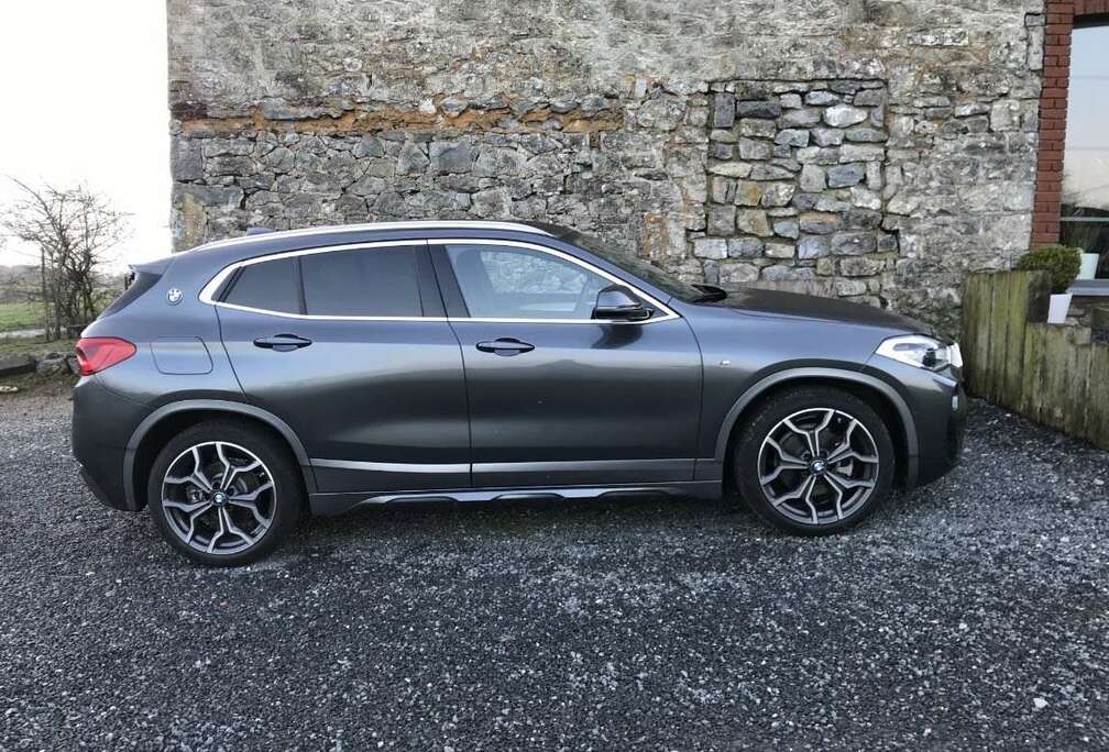 BMW 1.5iA sDrive18 OPF