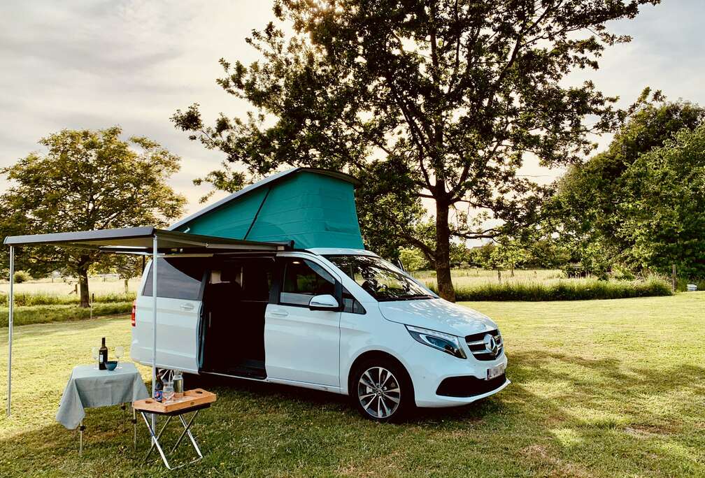 Mercedes-Benz Marco Polo 300 d 4MATIC ACTIVITY EDITION