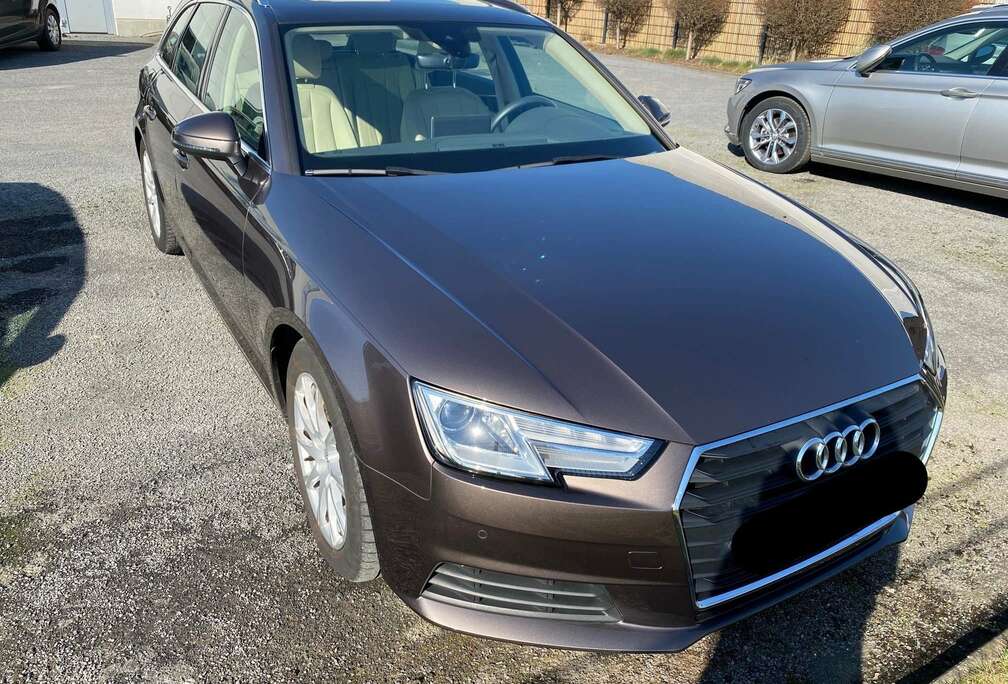 Audi A4 Avant 2.0 TDI