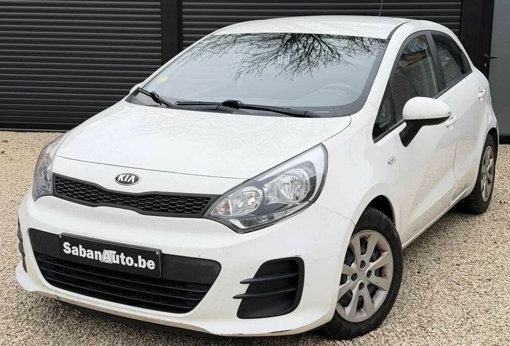 Kia Rio 1.1 CRDi EURO 6 B  5 PORTES  AIRCO  PROFESI