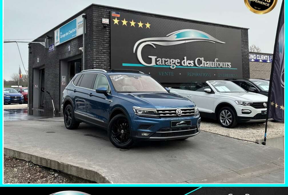 Volkswagen 1.5 TSI Highline Premium-  7 Places  - DSG - E6b