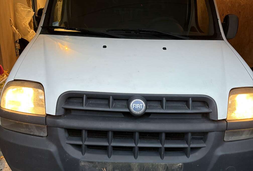 Fiat 1.9 SX (Hayon/Achterklep)