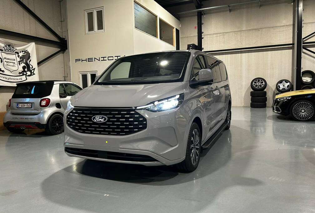 Ford 2.5i 227HP V710 340L Titanium X LWB