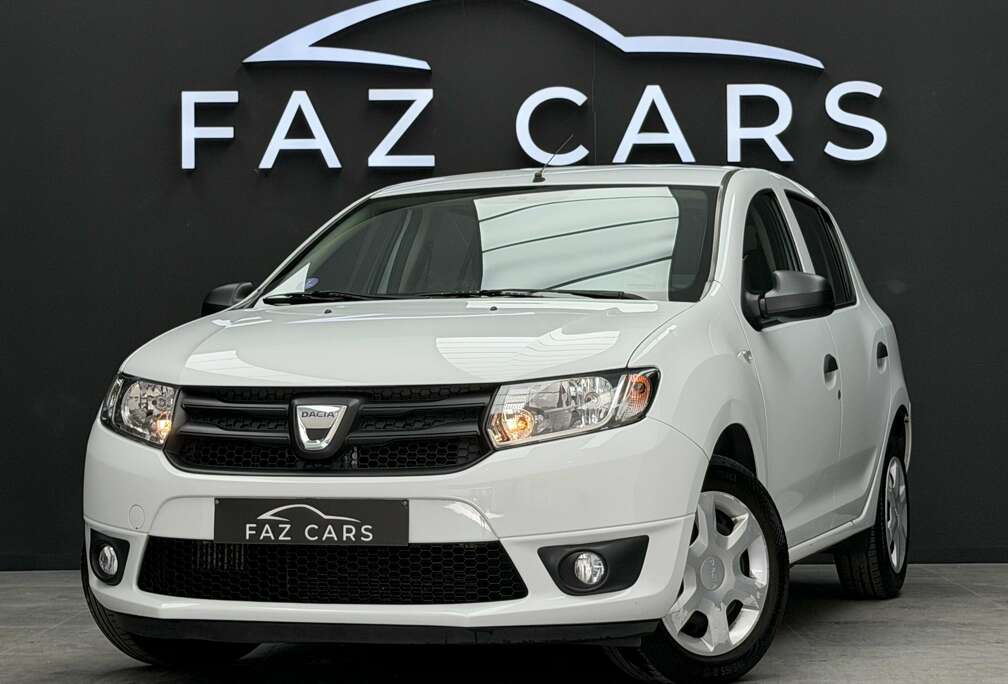 Dacia 0.9 TCe Ambiance * CLIM + BLUETOOTH + GARANTIE *