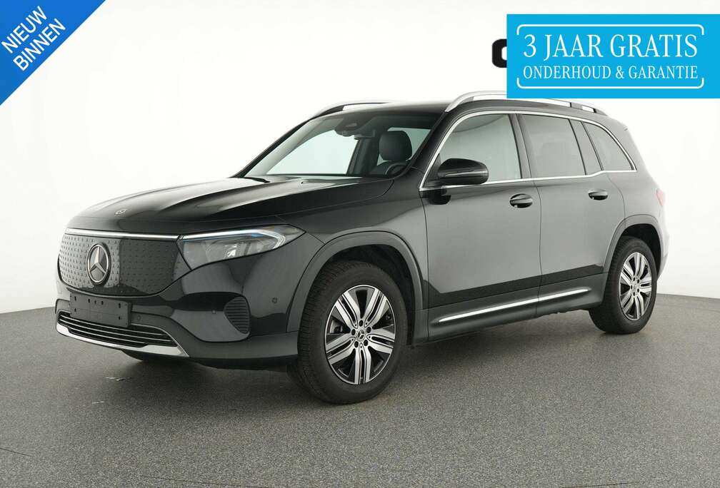 Mercedes-Benz 250+ Business Edition 7plaatsen