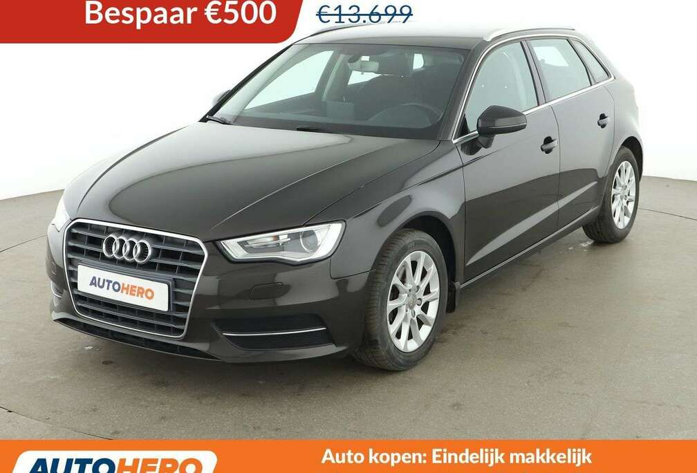 Audi 1.2 TFSI Attraction