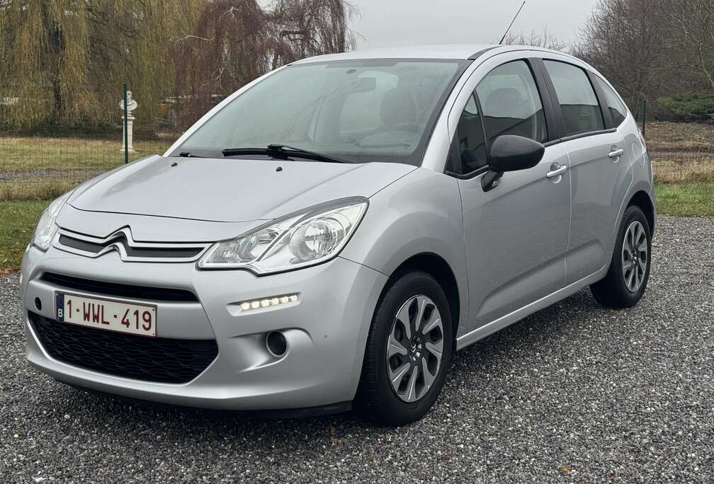 Citroen 1.6 BlueHDi Exclusive