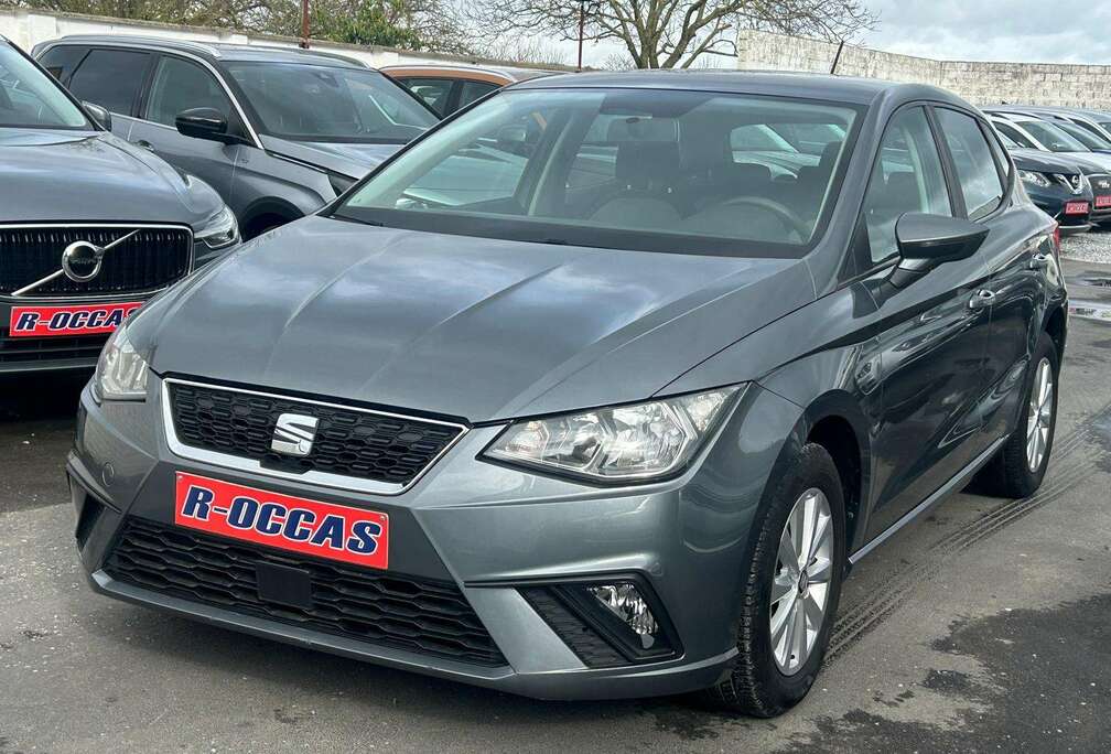 SEAT Ibiza 1.0i MPI Move Navigation Garantie