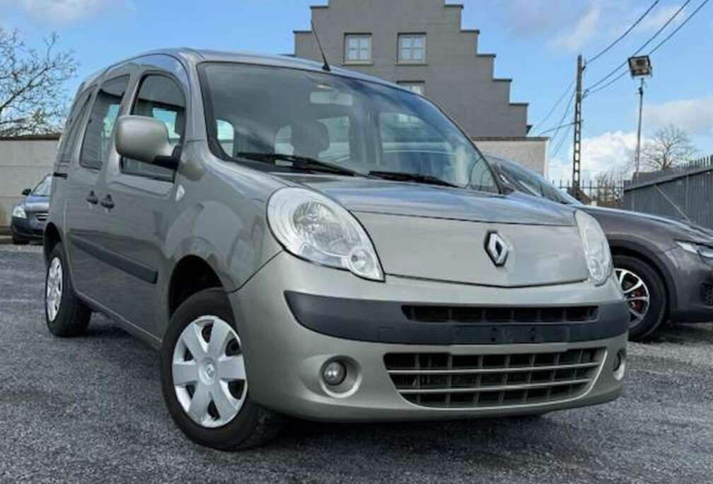 Renault 1.5Dci 5PL AIRCO CLIMA 1er MAIN / 1e HAND