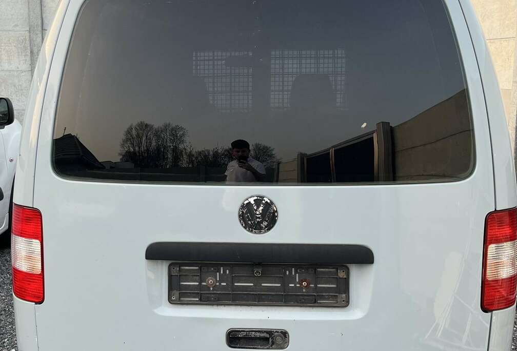 Volkswagen 2.0 SDi Startline Hayon/ARklep