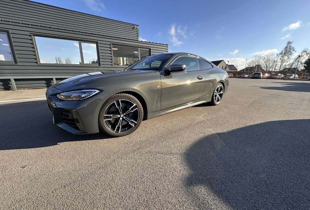 BMW Coupé M440iXAS MHEV