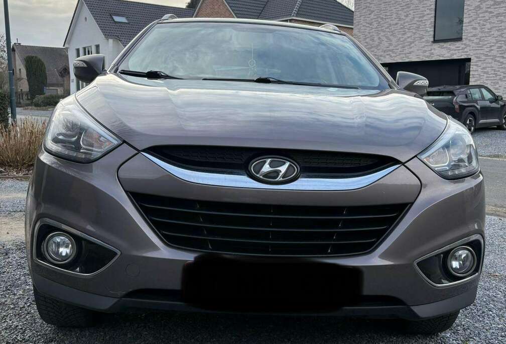 Hyundai iX35 1.6i 2WD Executive