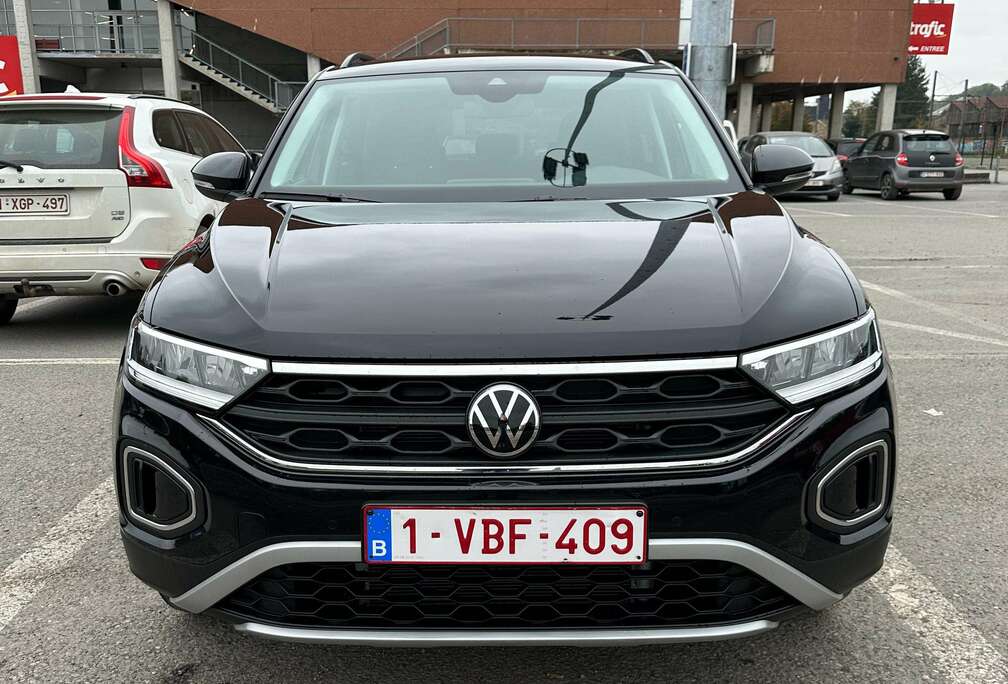 Volkswagen T-Roc 1.0 TSI Life Business