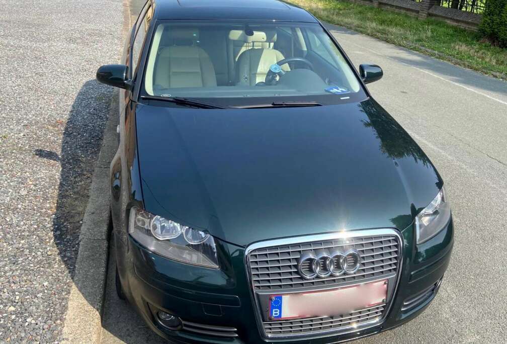 Audi 1.4 Turbo 16v FSI Ambiente