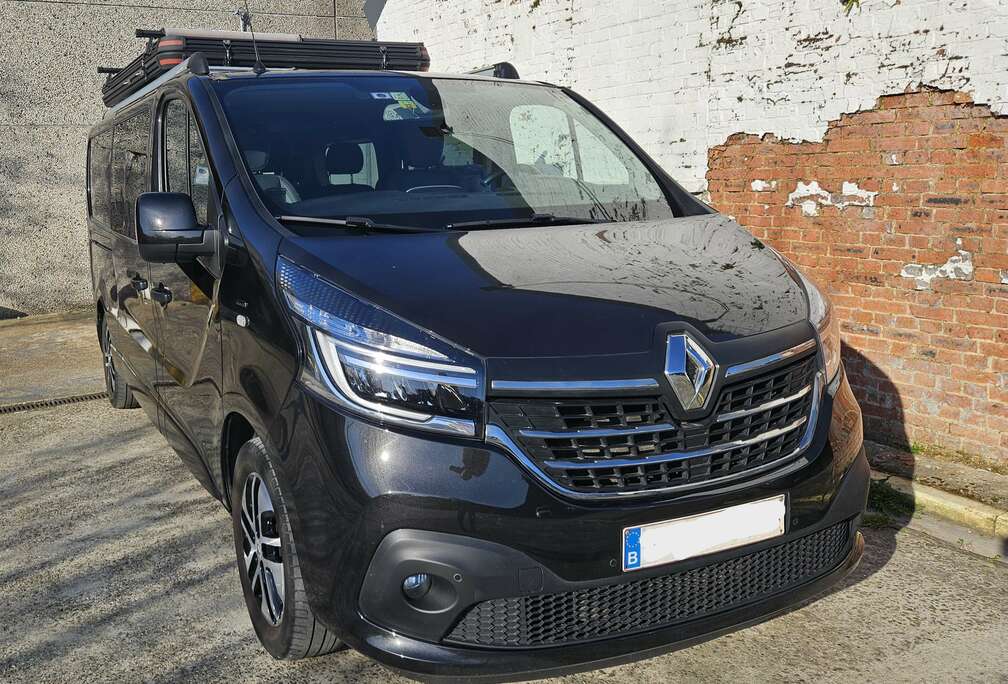 Renault Trafic Spaceclass L2 2.0 Blue dCi S