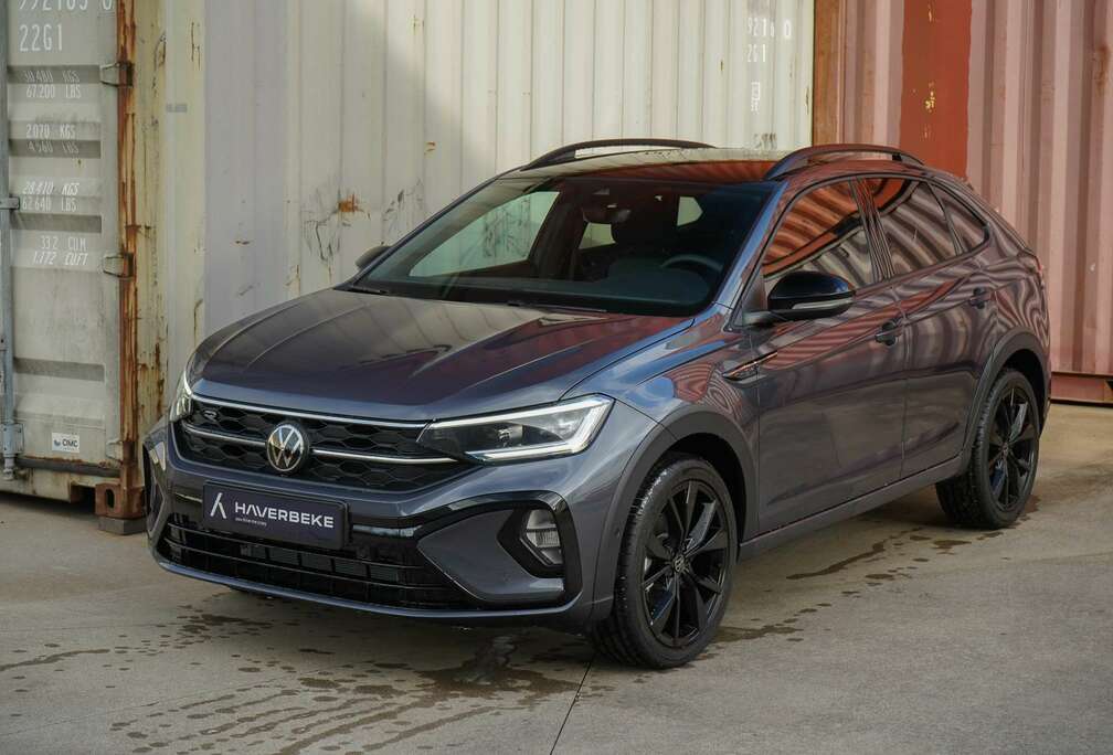 Volkswagen Taigo  R-Line Business  DSG  Black style