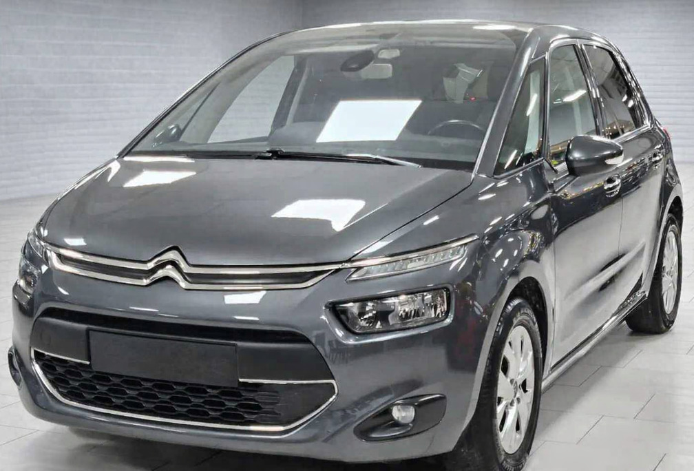 Citroen C4 Picasso 1.2 CAMERA Sensors Bi-Zone Cruise Blue Gps