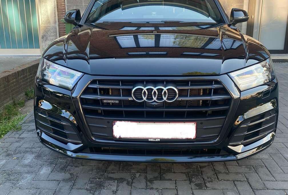 Audi PHEV 55 TFSi e Quattro Sport S tronic